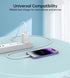 Choetech XAL-0003 Data Cable Charging USB Type A to Lightning Kabel Iphone 1M