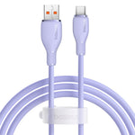 Baseus Pudding Series Fast Charging Cable USB to Type-C 100W 1.2M