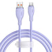 Baseus Pudding Series Fast Charging Cable USB to Type-C 100W 1.2M