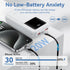 Vention Powerbank Led Display 30000mAh 22.5 QC PD Fast Charging - FHM