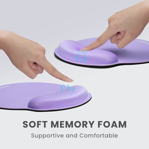 MPOW VicTsing Wrist Rests for Keyboard and Mouse - VTPC237AB