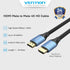 Vention Kabel HDMI Male to Male 4K HDR Cable Aluminum Alloy Series 10M 12M 15M- ALH