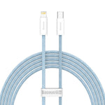 Baseus Dynamic Series Fast Charging Data Type-C to iP 20W 2m CALD01