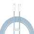Baseus Dynamic Series Fast Charging Data Type-C to iP 20W 2m CALD01