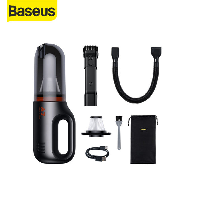 BASEUS A7 Cordless Car Vacuum Cleaner VCAQ