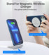 Choetech T518-F+H046 15W Qi Magnetic Wireless Charger