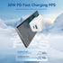 Vention Charger Adaptor GaN 30W PD USB C+A Fast Charger - FEQ
