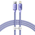 Baseus Crystal Shine Fast Charging Data Cable type-C to iP 20W CAJY02