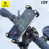 Baseus Quick to take cycling Holder (Holder Sepeda & Motor)