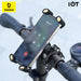 Baseus Quick to take cycling Holder (Holder Sepeda & Motor)