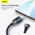 BASEUS Crystal Shine Series Fast Charging USB to C 100w 2m CAJY05