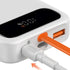 BASEUS Block Digital Display QC Powerbank 10k mAh 22.5W PPBLK-A