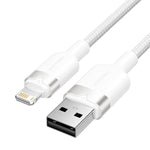 Vention Data Cable USB A to Ip 2.4A Fast Charging - LAN