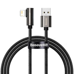 BASEUS Legend Series Elbow Fast Charging Data Cable USB to iPhone 2.4A