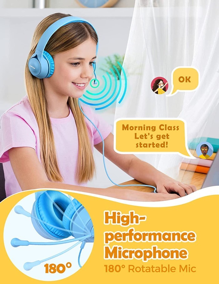 Mpow LH1 kids headphone
