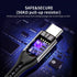 Choetech AC0013 Data Cable Charger 5A USB Type A to C 1,2M Braided