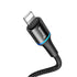 BASEUS Halo Data Cable Type-C to iP PD 20W 1m - CATLGH
