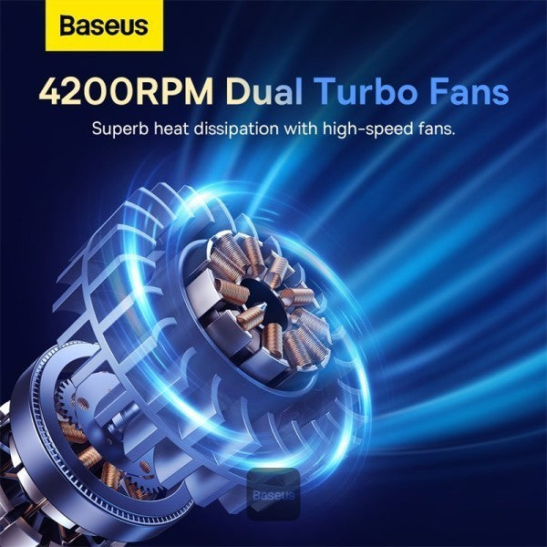 BASEUS Laptop Stand Thermo Cool Heat-Dissipating Turbo Fan LUWK