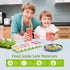 MPOW - Omorc Ice Cube Trays, 4 pack, Easy Release BPA Free MECP218