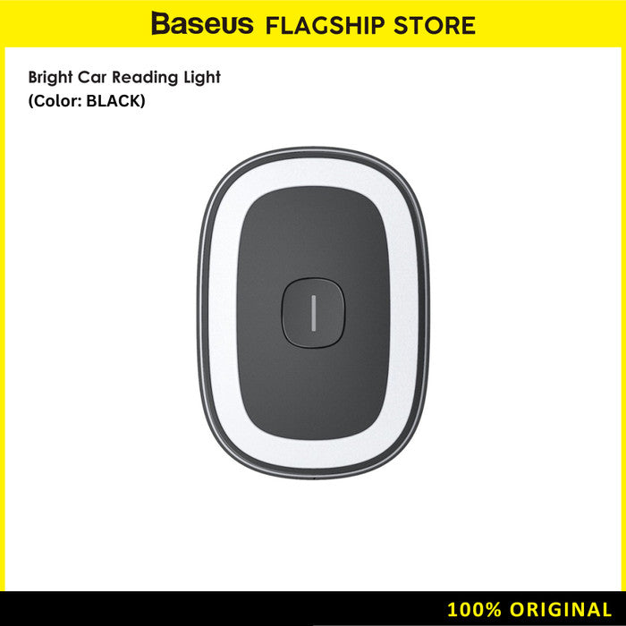 Baseus Bright Car Reading Light - CRYDD01