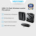 Vention Wireless Lavalier Microphone Mic Clip On For Live Streaming - NCB