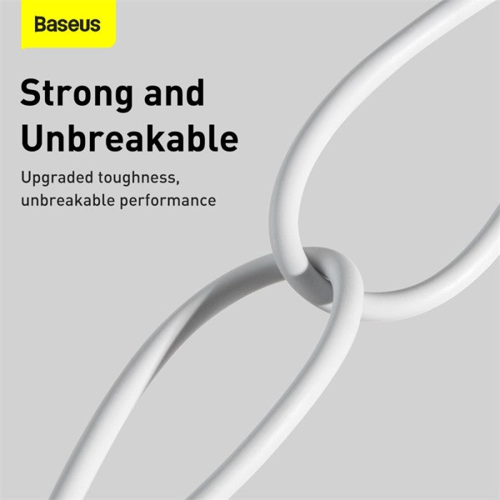 BASEUS Superior Series Fast Charging Data USB to iP 2.4A 0.25m CALYS