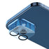 BASEUS Full-Frame Lens Film For iP 12/iP 12 Pro 2pcs - SGAPIPH61N-AJT