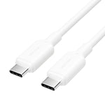 Vention Kabel Charger Type C to Type C 60W PD 3A Fast Charging - TRC
