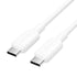 Vention Kabel Charger Type C to Type C 60W PD 3A Fast Charging - TRC