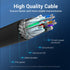 Vention Kabel Data USB 3.0 A Male to A Male 2A 5Gbps Extension Cable 1M 2M 3M - CON