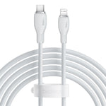 Baseus Pudding Series Fast Charging Cable Type-C to iP 20W 2M