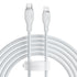 Baseus Pudding Series Fast Charging Cable Type-C to iP 20W 2M