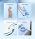 BASEUS Kabel USB to type-C 100w Fast Charging Jelly Silica Gel CAGD