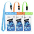 Mpow Waterproof Phone Pouch 3pack