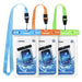 Mpow Waterproof Phone Pouch 3pack