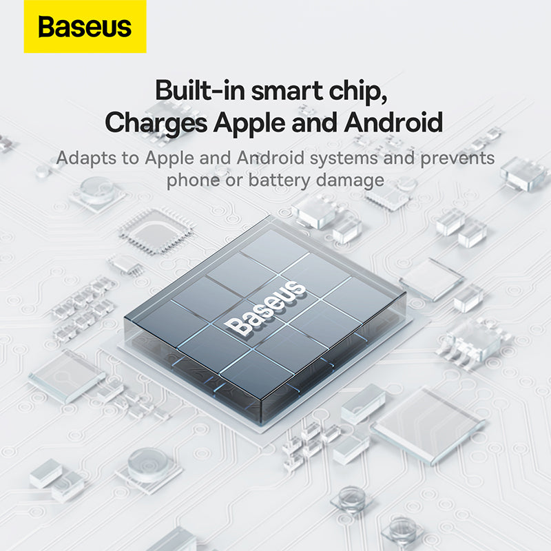 Baseus Compact Charger 2U 10.5W EU CCXJ