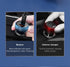 BASEUS Dual Quick Car Charger 65W QC+PPS Digital Display (CCKX-C)