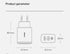 Baseus Compact Quick Charger 2U+C 30W EU-CCXJ-E0