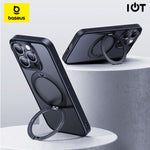 Baseus Cyberloop Magnetic Case Iphone 15 / Pro / Plus / Promax Magsafe