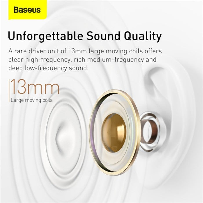 BASEUS Encok True Wireless Earphones W2 - NGW2