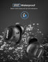 Mpow M5 TWS Earbuds
