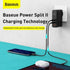 BASEUS Wall Charger GaN Mini Quick Charge PD C+C+A 120W - CCGAN-J