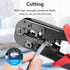 Vention Multi Function Tank Crimping Tool 4P/6P/8P RJ45  - KED