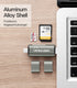 Vention Card Reader All in 1 USB 2.0 480Mbps Micro/SD/TF Type C OTG - CCJ