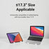Vention Laptop Stand Portable Universal Compatible For Tablet or Laptop UP TO 17.3 Inch - KDN
