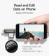 Vention Card Reader All in 1 USB 2.0 480Mbps Micro/SD/TF Type C OTG - CCJ