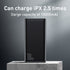 Baseus Bipow Powerbank Quick Charge PD+QC 10000mAh 18W - PPDML-0