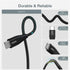 Choetech XCC-1004 Kabel Charger 60W 3A PD USB Type C to C 2M