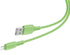 BASEUS Colourful Cable USB For iP 2.4A 1.2m CALDC