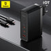 Baseus GaN5 Pro Fast Charger 2C+U 140W EU - CCGP100201